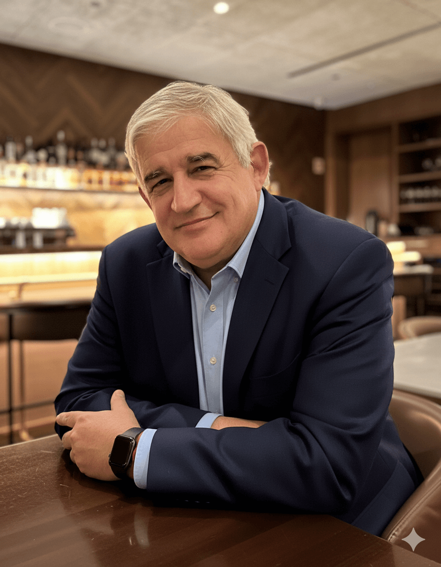 Roberto Delgado - Profesional